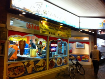 Foto: Istanbul Kebap Quickborn